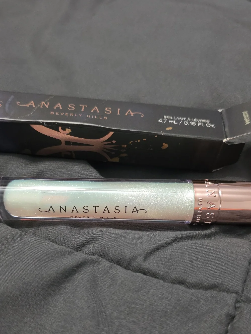 Anastasia Beverly Hills Lip Gloss in Aurora